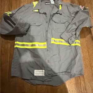 Bulwark FR work shirt
